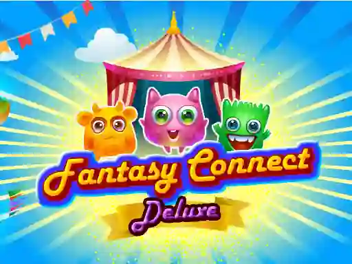 Oyunu Fantasy Connect Deluxe çevrimiçi