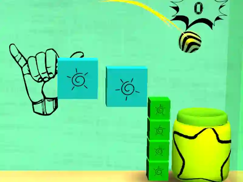 Oyunu Swipe Ball çevrimiçi
