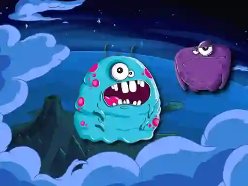 Oyunu Monster Run çevrimiçi