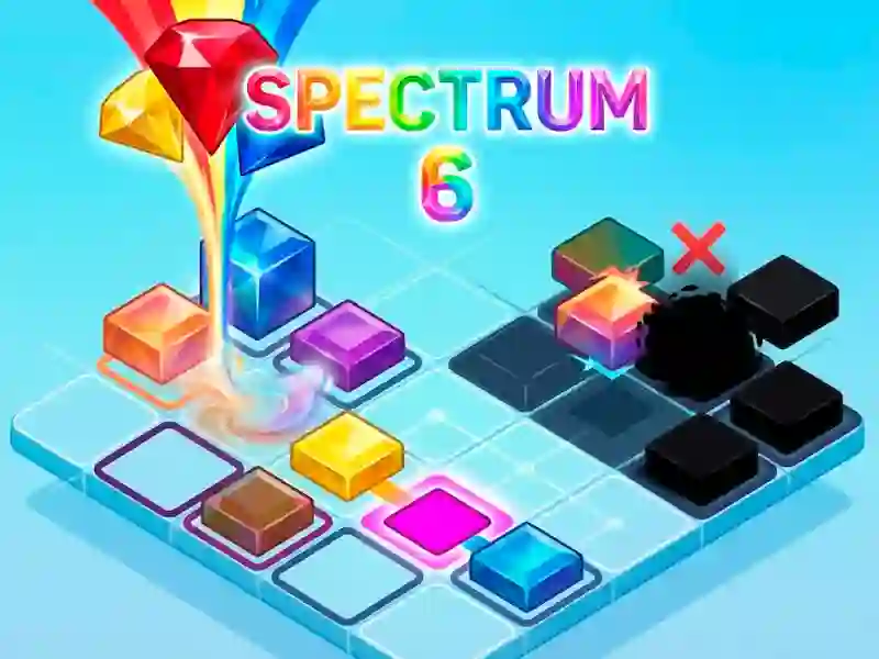 Oyunu Spectrum 6 çevrimiçi