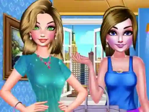 Oyunu Summer Fun Fashion çevrimiçi