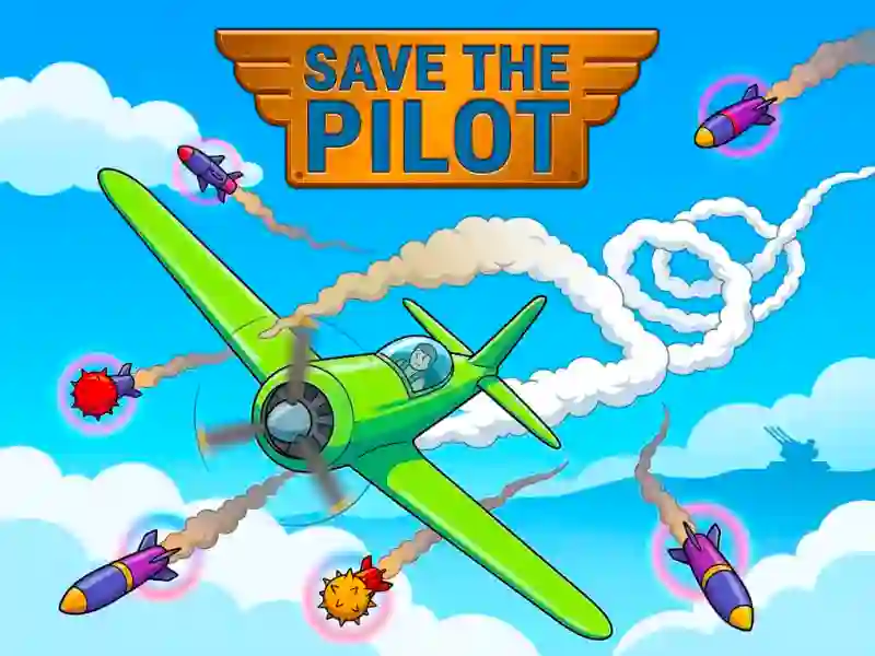 Oyunu Save The Pilot çevrimiçi