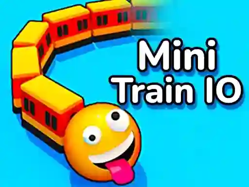 Oyunu Mini Train IO çevrimiçi
