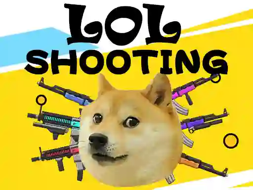 Oyunu Lol Shooting çevrimiçi