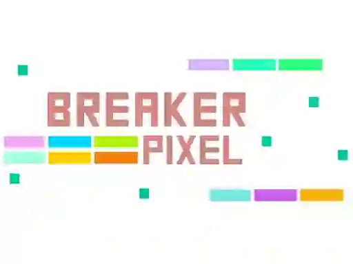 Oyunu Breaker Pixel çevrimiçi