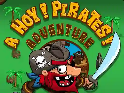 Oyunu Ahoy Pirates Adventure çevrimiçi