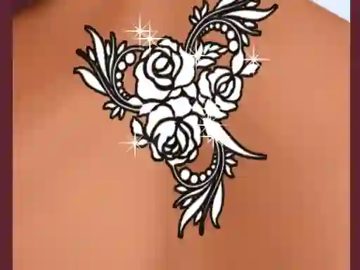 Oyunu Tattoo Salon çevrimiçi
