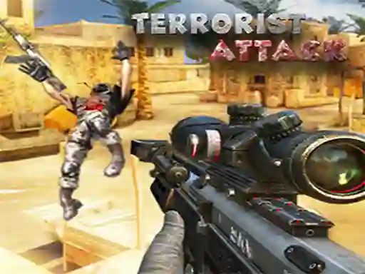 Oyunu Terrorist Attack çevrimiçi