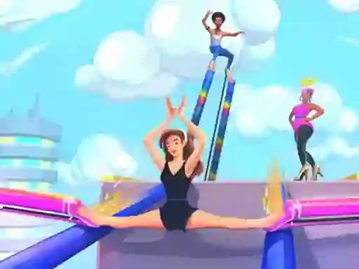 Oyunu Wonderful High Heels 3d çevrimiçi