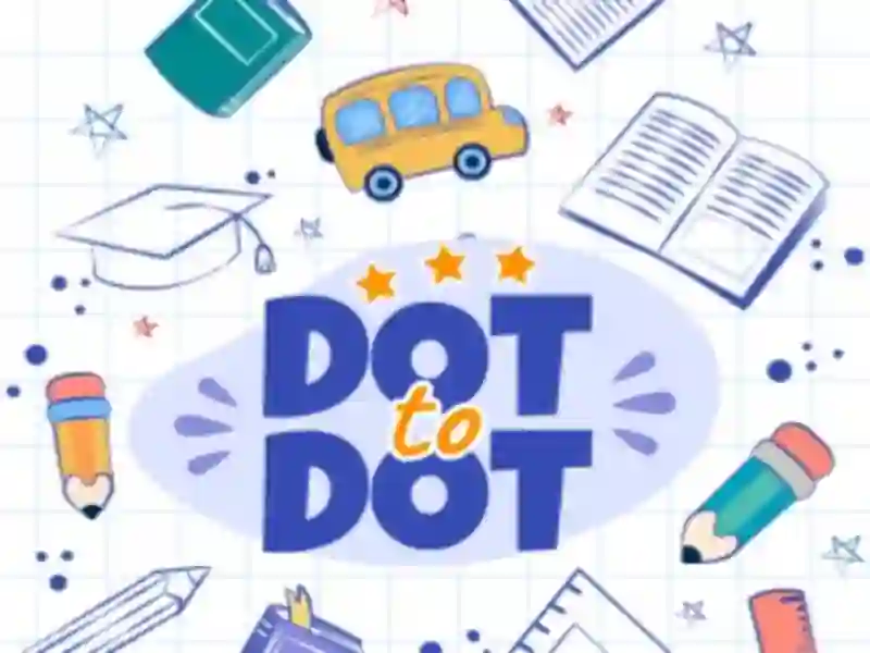 Oyunu Dot To Dot çevrimiçi