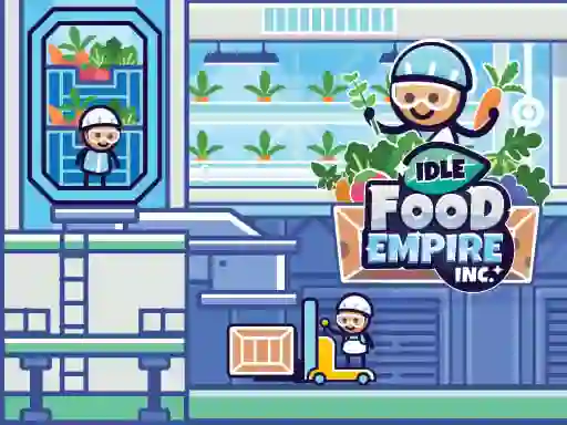 Oyunu Food Empire Inc çevrimiçi