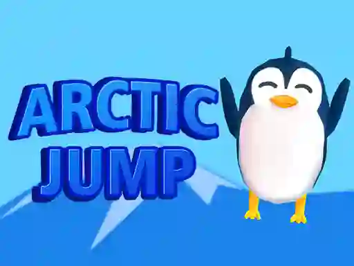 Oyunu Arctic Jump çevrimiçi