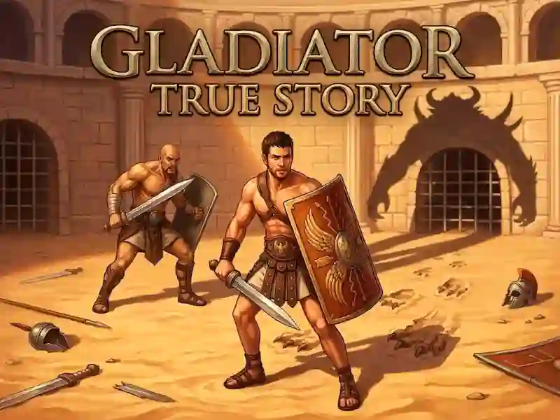 Oyunu Gladiator: True Story çevrimiçi