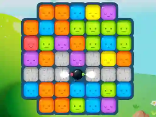 Oyunu Blocky Blast çevrimiçi