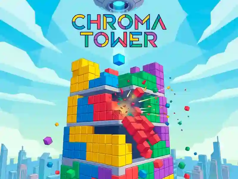 Oyunu Chroma Tower çevrimiçi