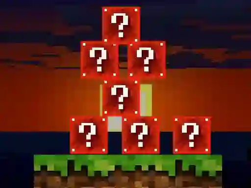 Oyunu Lucky Block Tower çevrimiçi