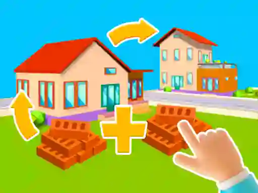 Oyunu Merge Items çevrimiçi