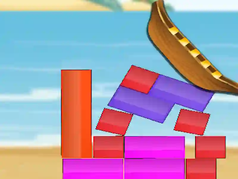 Oyunu Tumble Boat çevrimiçi