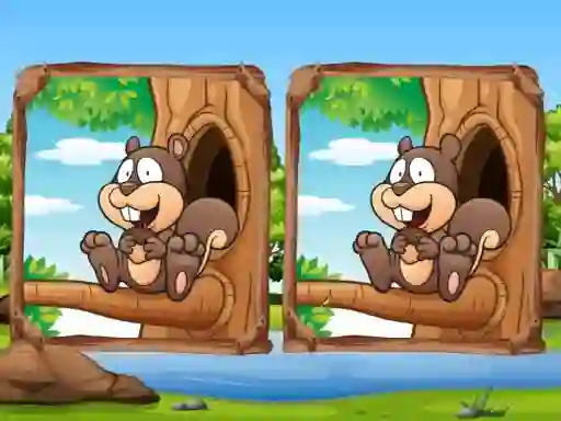 Oyunu Jungle 5 Diffs çevrimiçi