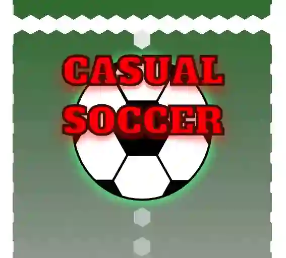 Oyunu Casual Soccer çevrimiçi
