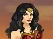 Oyunu Amazon Warrior Wonder Woman Dress Up çevrimiçi