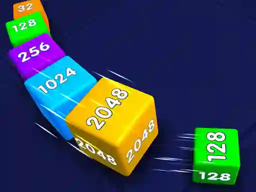Oyunu Snake 2048.io çevrimiçi