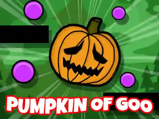 Oyunu Pumpkin Of Goo çevrimiçi