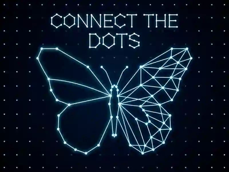 Oyunu Connect the Dots çevrimiçi
