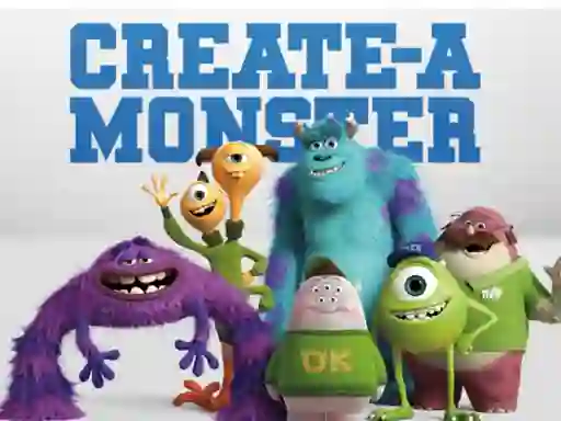 Oyunu Monster Maker çevrimiçi
