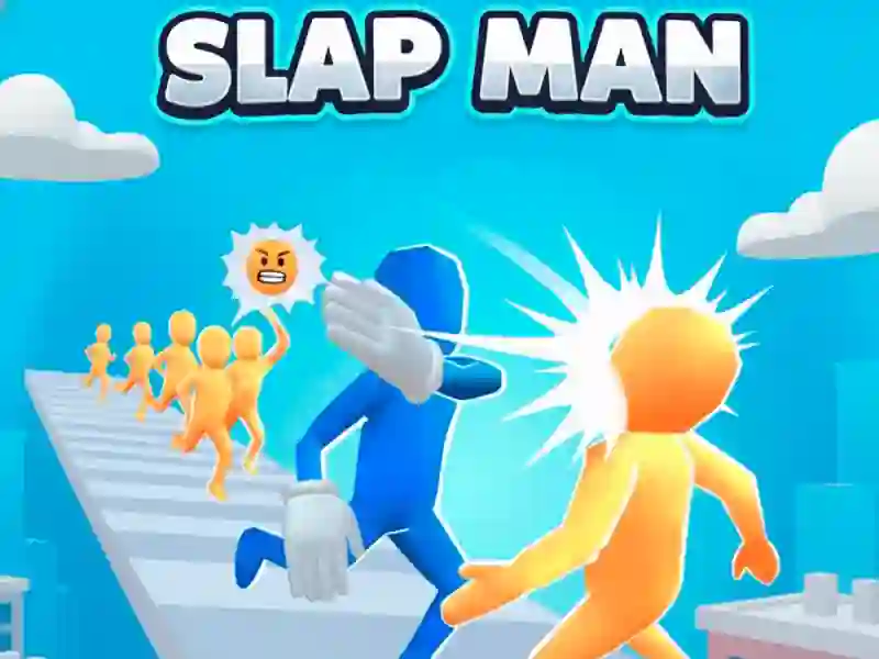 Oyunu Slap Man çevrimiçi