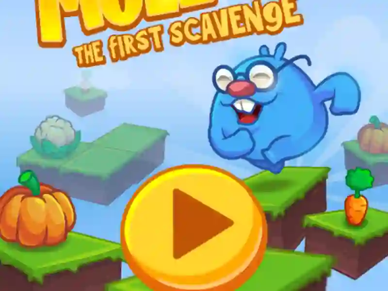 Oyunu Mole the First Scavenger çevrimiçi