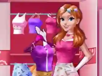 Oyunu Flower Spring Ball çevrimiçi