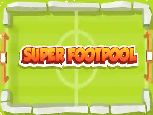 Oyunu Super Footpool çevrimiçi