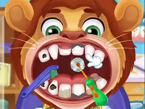 Oyunu Children Doctor Dentist 2 çevrimiçi
