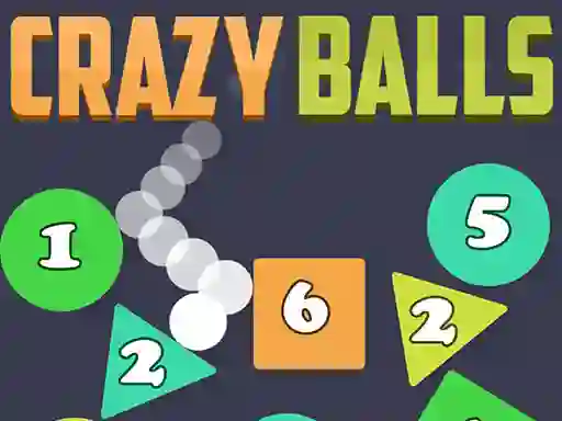 Oyunu Crazy Balls çevrimiçi