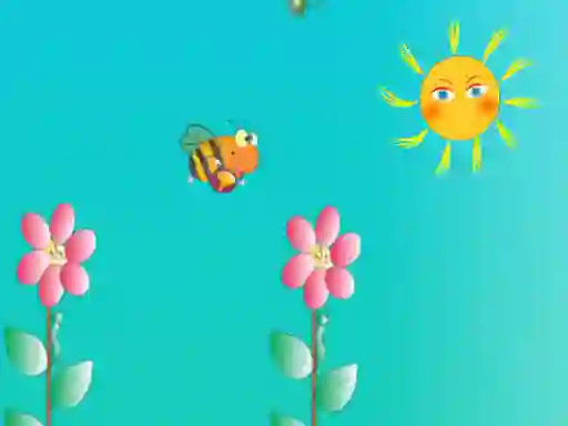 Oyunu Swinging Bee çevrimiçi