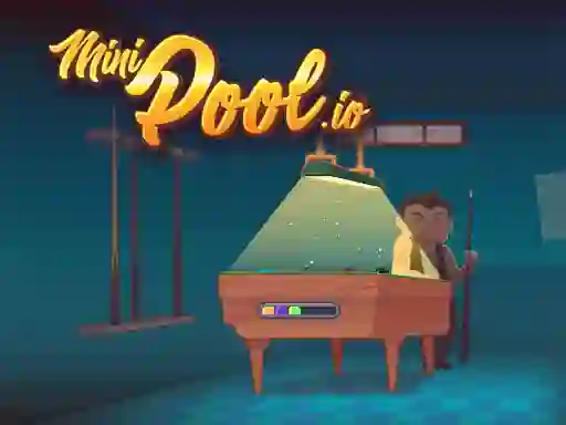 Oyunu Minipool.io çevrimiçi
