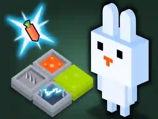 Oyunu Funny Bunny Logic çevrimiçi