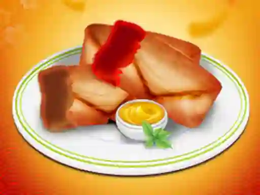 Oyunu Spring Rolls Cooking çevrimiçi
