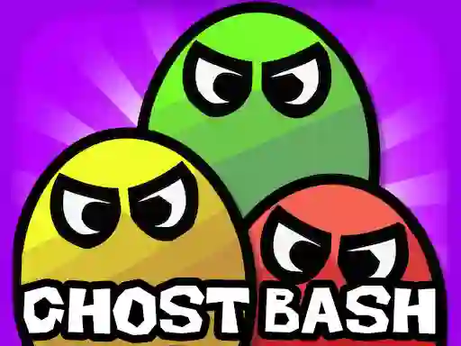 Oyunu Ghost Bash çevrimiçi