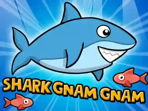 Oyunu Shark Gnam Gnam çevrimiçi