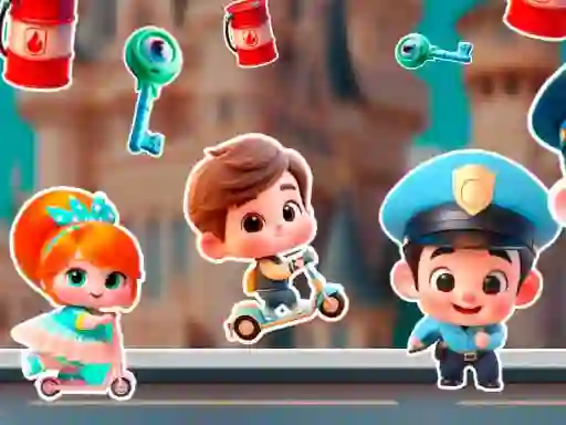 Oyunu Scooter Brothers çevrimiçi