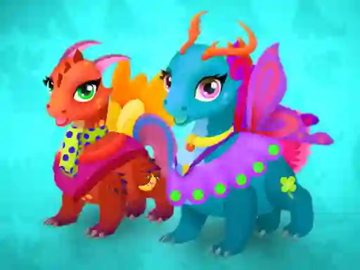 Oyunu Baby Dragons çevrimiçi