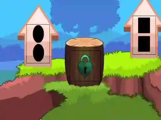 Oyunu Smashing Land Escape çevrimiçi