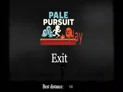 Oyunu Pale Pursuit çevrimiçi