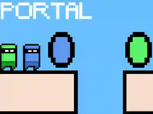 Oyunu Portal çevrimiçi