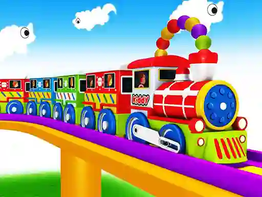 Oyunu Train Racing 3d -Play çevrimiçi