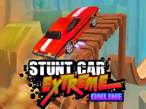 Oyunu Stunt Car Extreme Online çevrimiçi