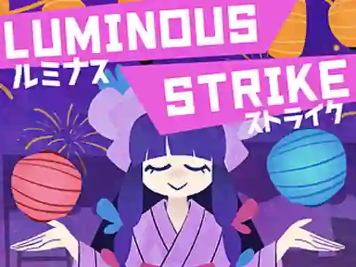 Oyunu Luminous Strike çevrimiçi