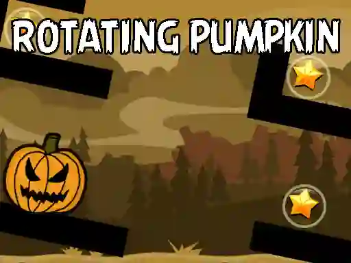 Oyunu Rotating Pumpkin çevrimiçi